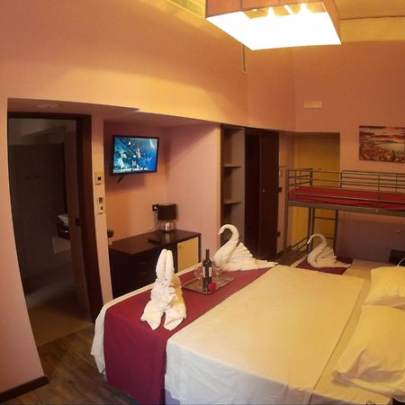 Dolce Vita Rooms 나폴리 외부 사진