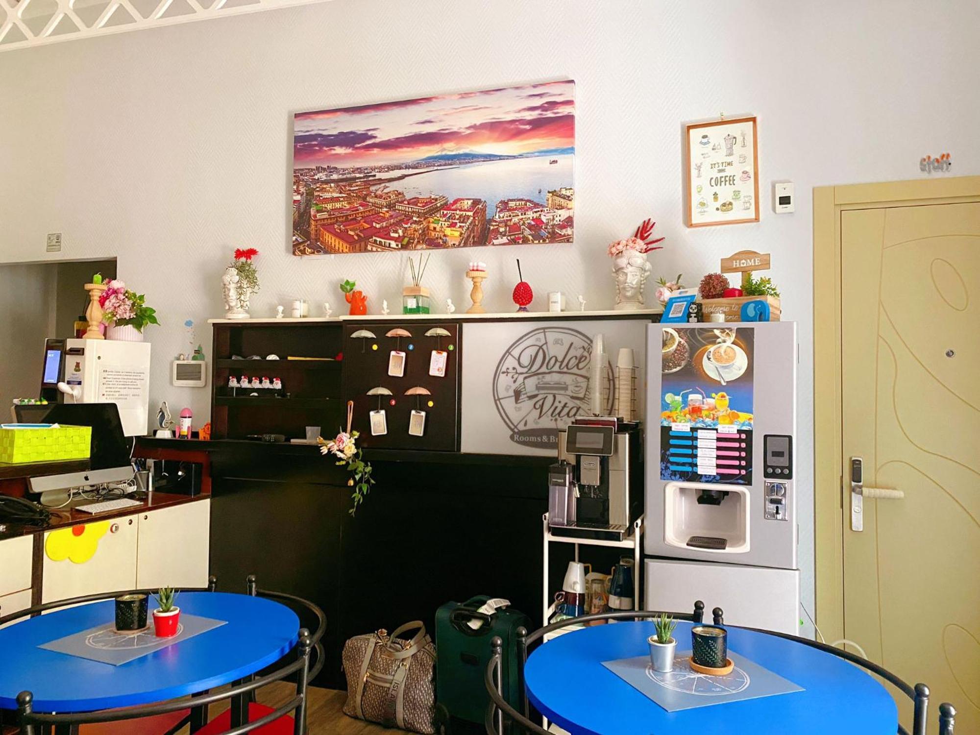 Dolce Vita Rooms 나폴리 외부 사진