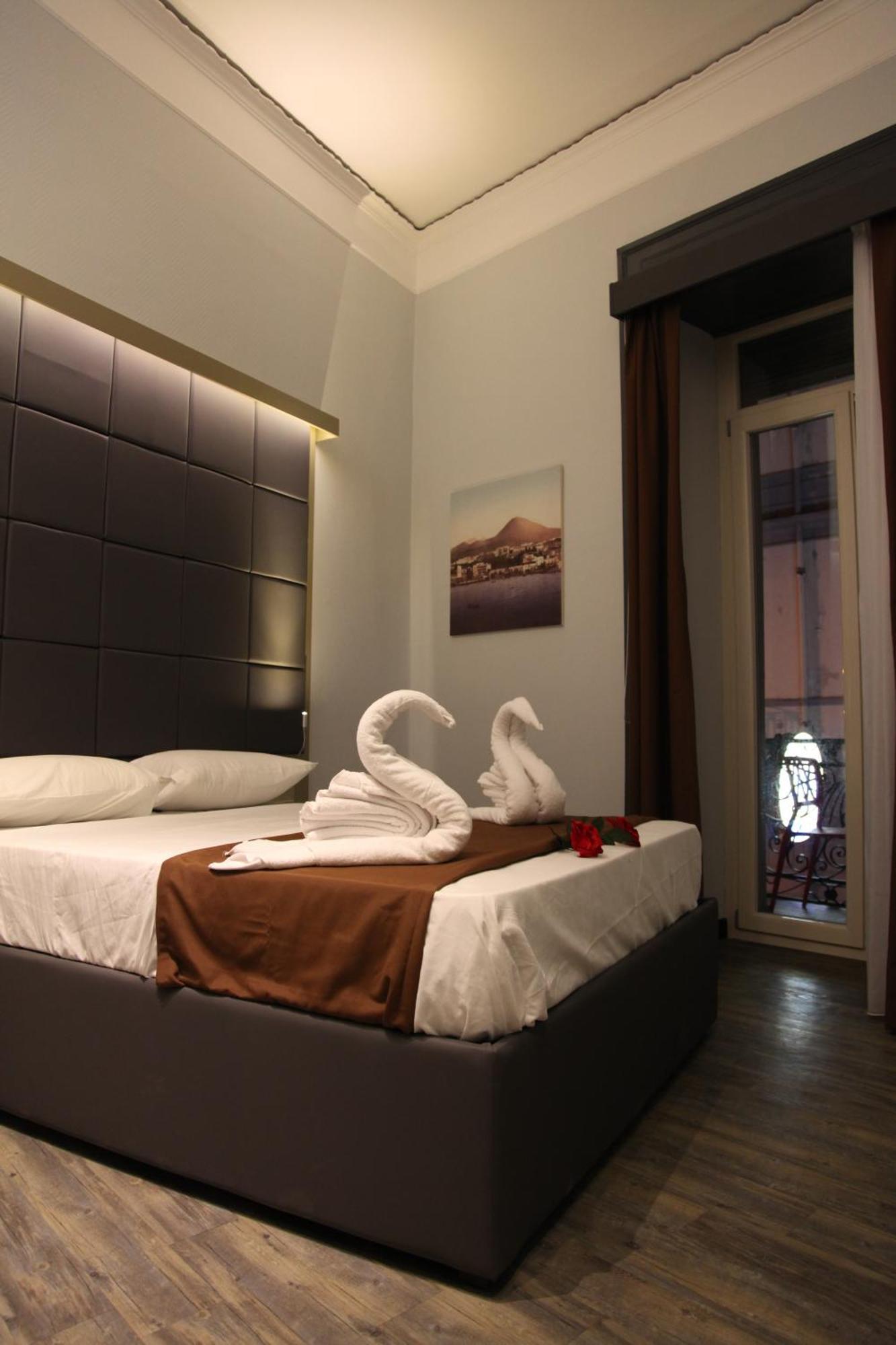 Dolce Vita Rooms 나폴리 외부 사진