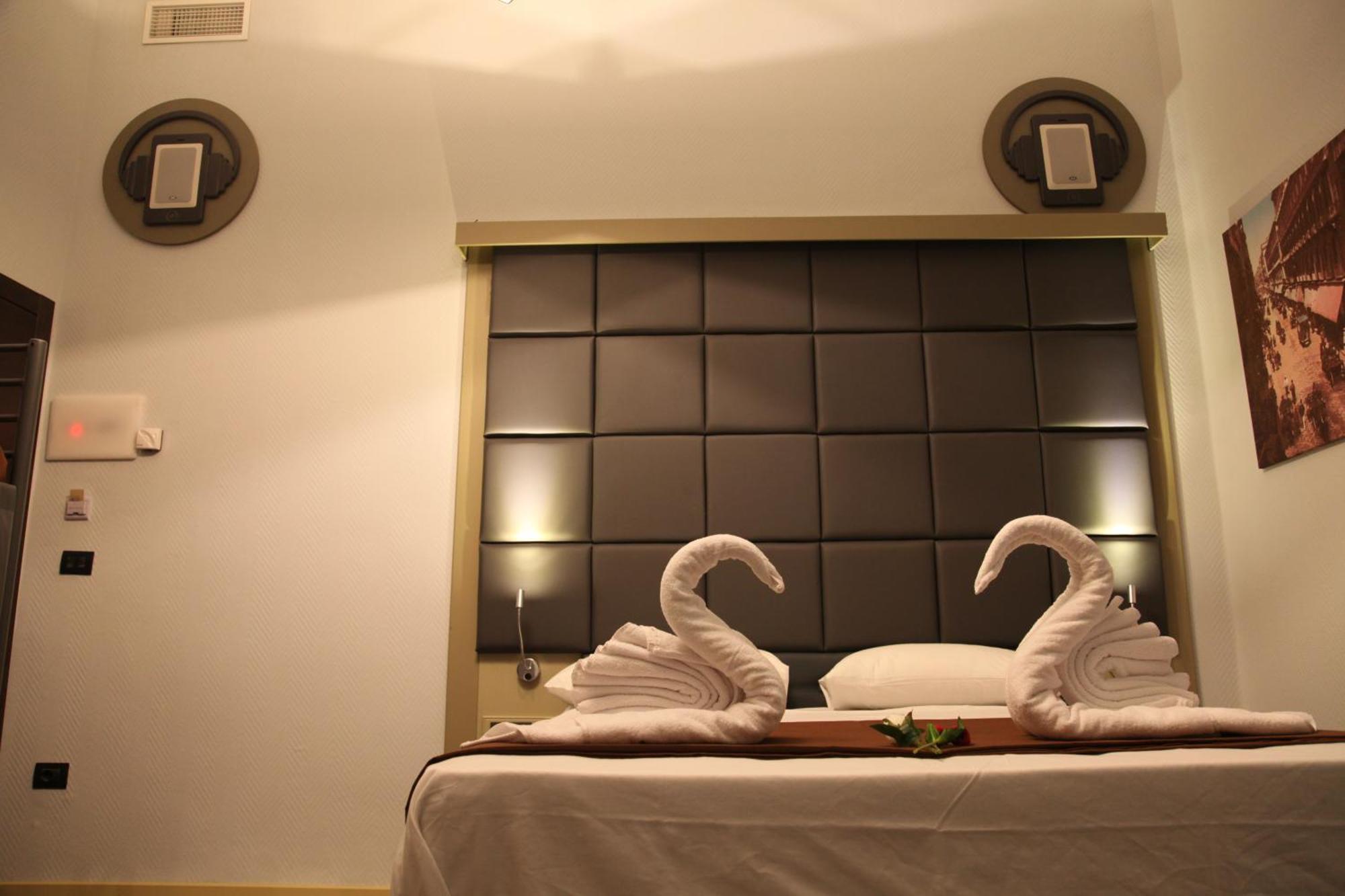 Dolce Vita Rooms 나폴리 외부 사진