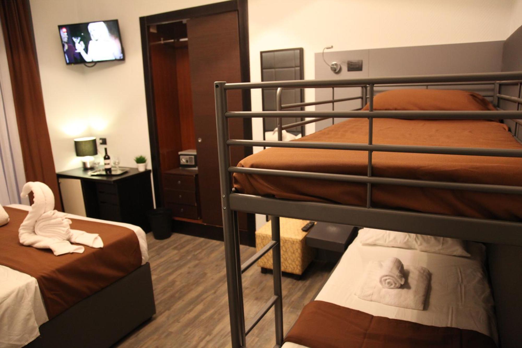 Dolce Vita Rooms 나폴리 외부 사진