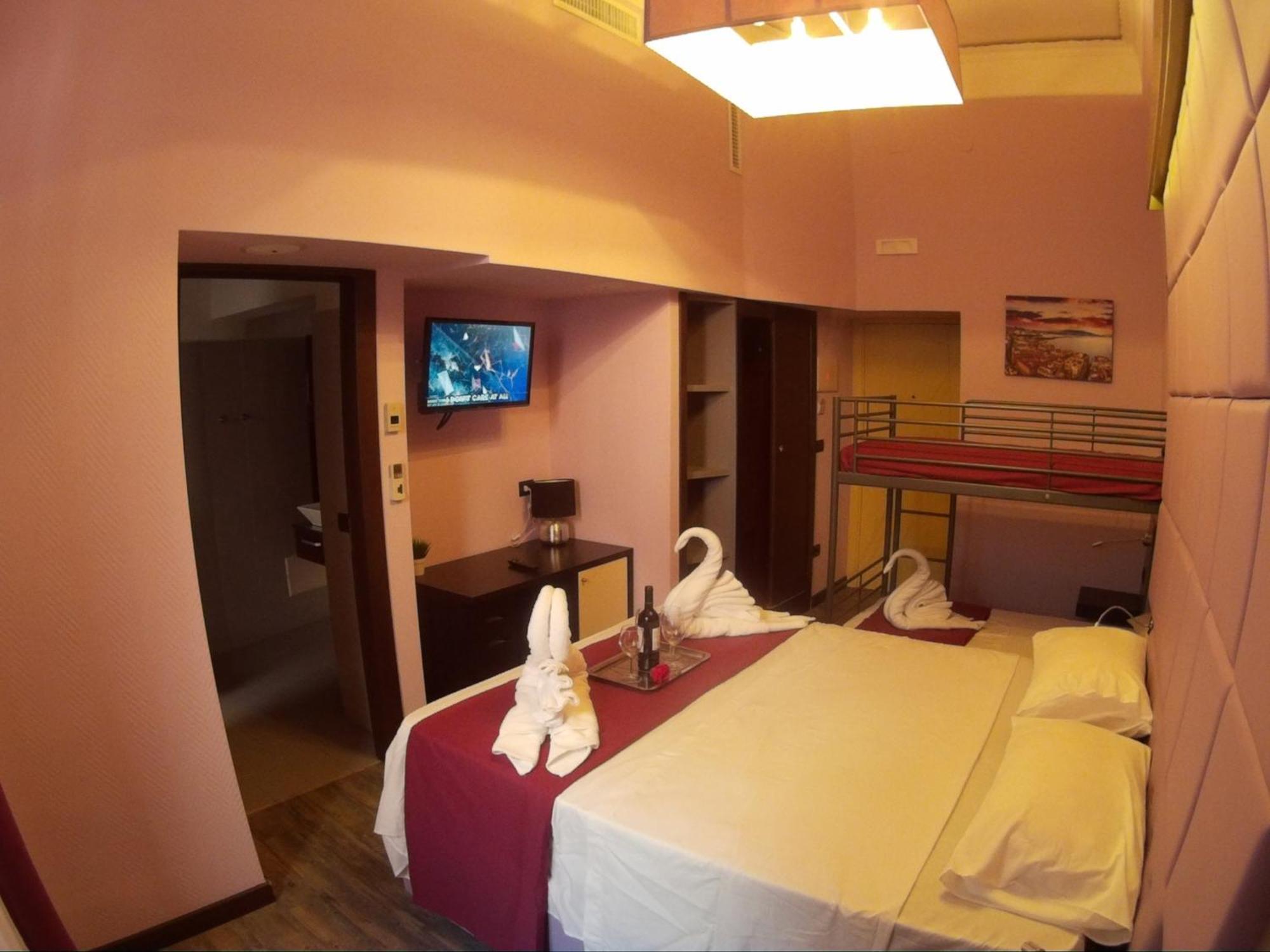 Dolce Vita Rooms 나폴리 외부 사진