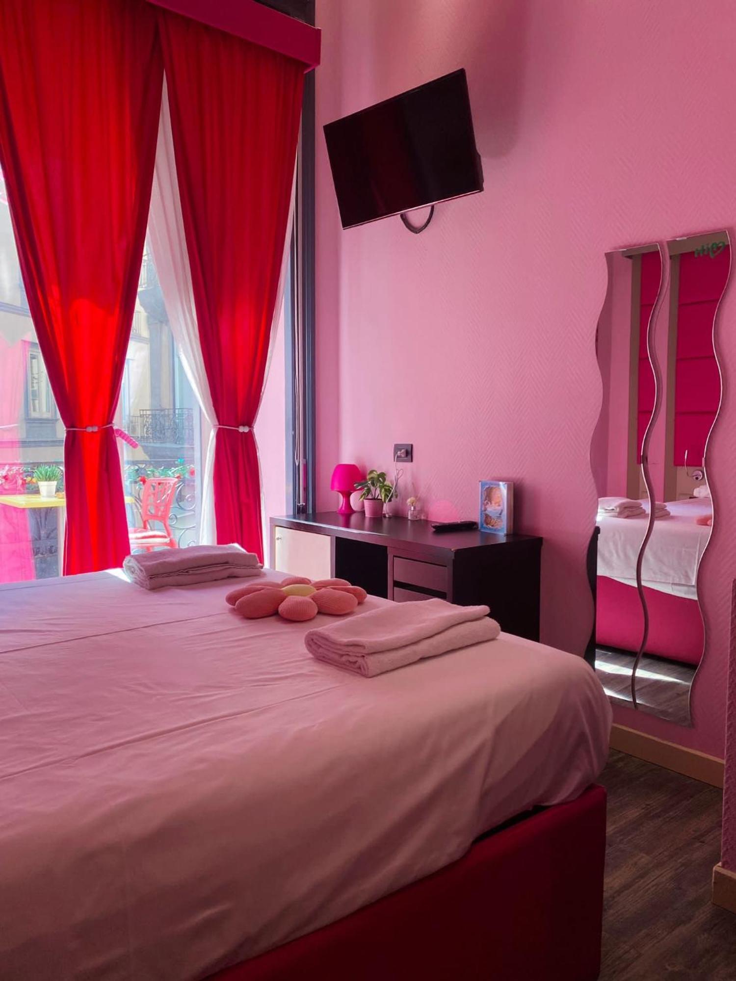Dolce Vita Rooms 나폴리 외부 사진