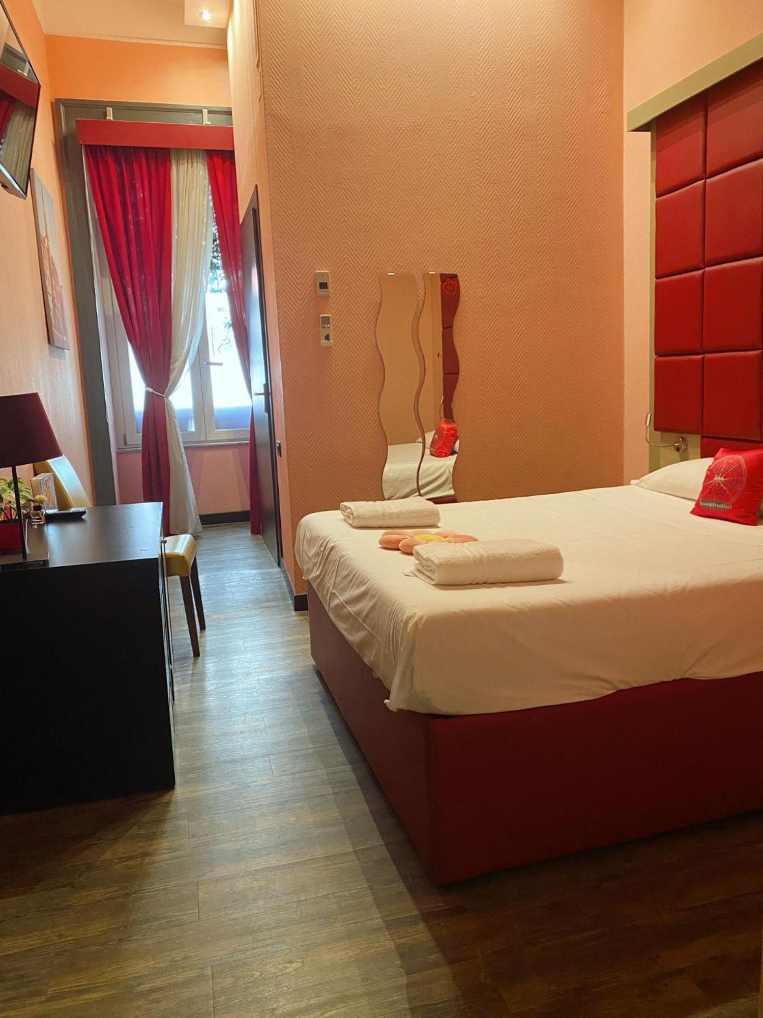 Dolce Vita Rooms 나폴리 외부 사진